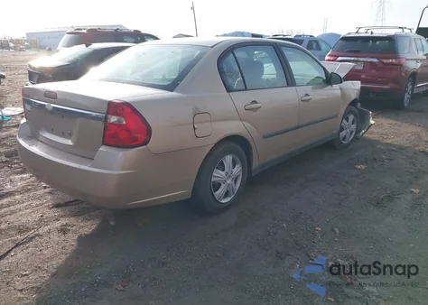 2004 Chevrolet Malibu z USA, uszkodzony, nr VIN 1G1ZS52F44F202979